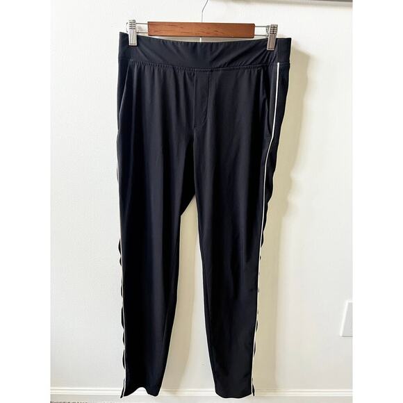 Athleta Brooklyn luxe ankle pant women's size 4 TALL - Picture 1 of 4